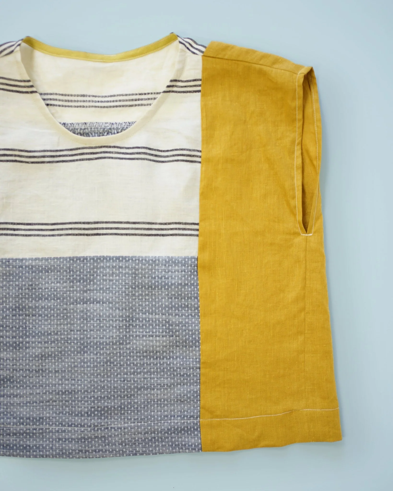 Skipper Top & Dress PDF Pattern - Matchy Matchy Sewing Club - Image 25