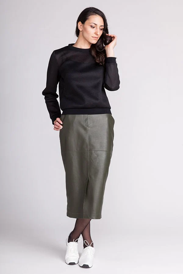 Sloane Sweatshirt - Named Clothing - Sewing Pattern - Image 2