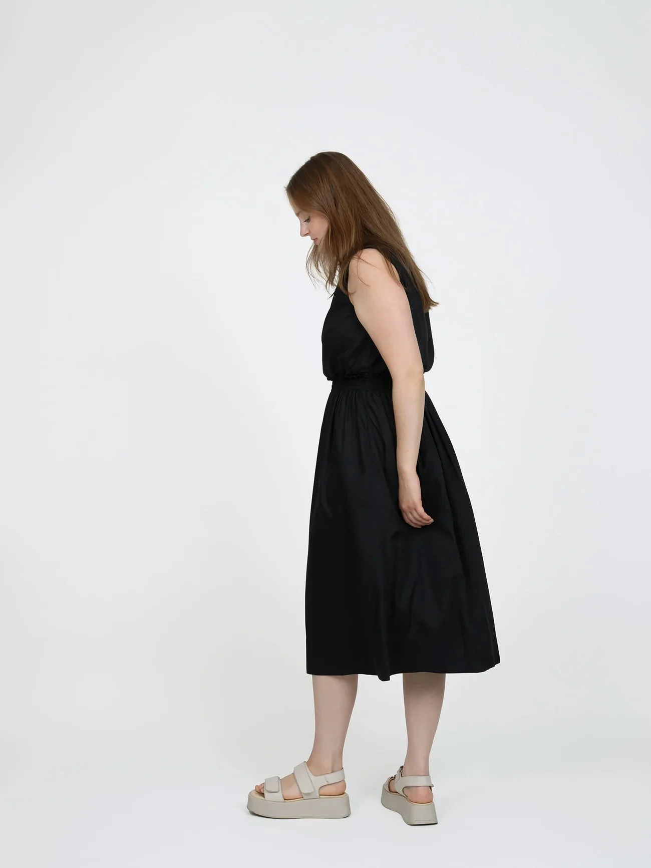 Smocked Dress Pattern - The Assembly Line -XS3XL - Image 2