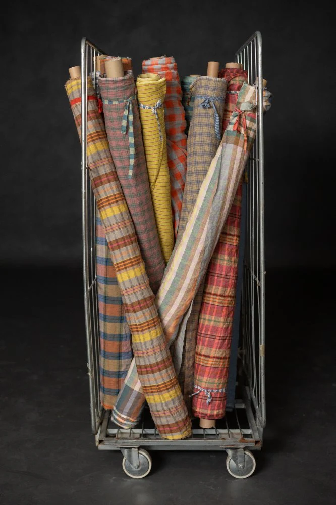 Patisserie Linen - European Import - Merchant & Mills - Image 4