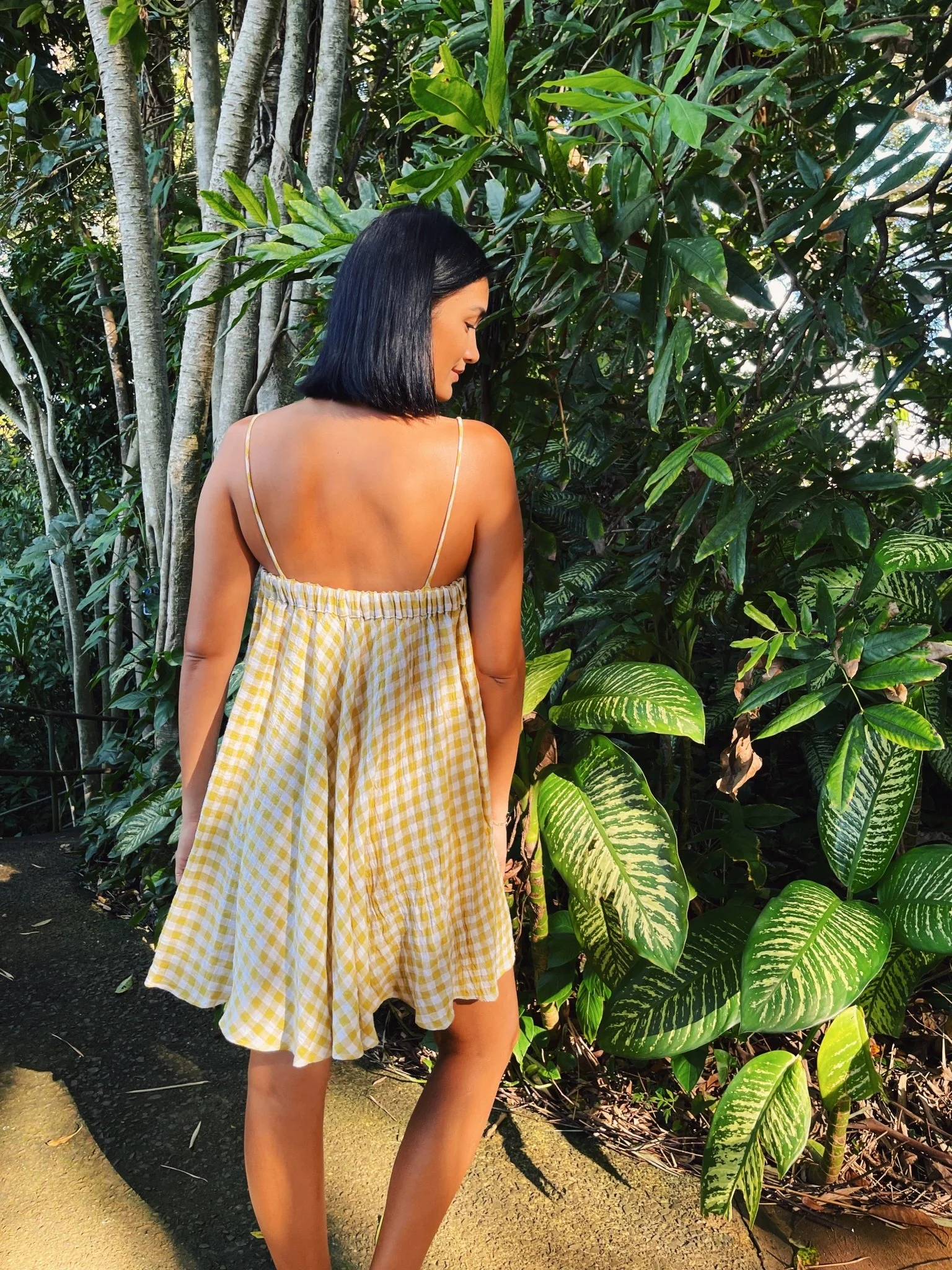 Smultron Dress PDF Pattern - Paradise Patterns - Image 8
