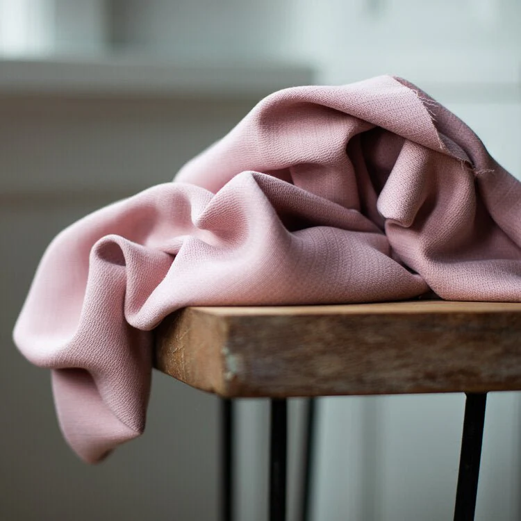 Soft Grain Jacquard TENCEL™ Lyocell - OEKO-TEX® - MeetMILK -Puff