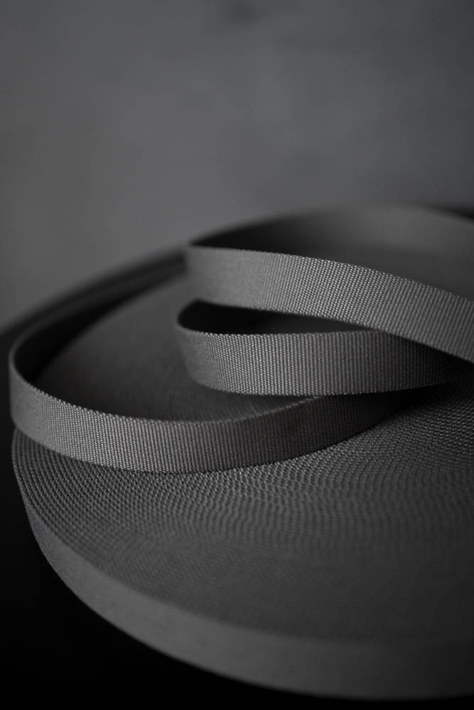 Solid 30mm Webbing (Assorted Colours) - European Import - Merchant & Mills (Per Meter) - Image 9