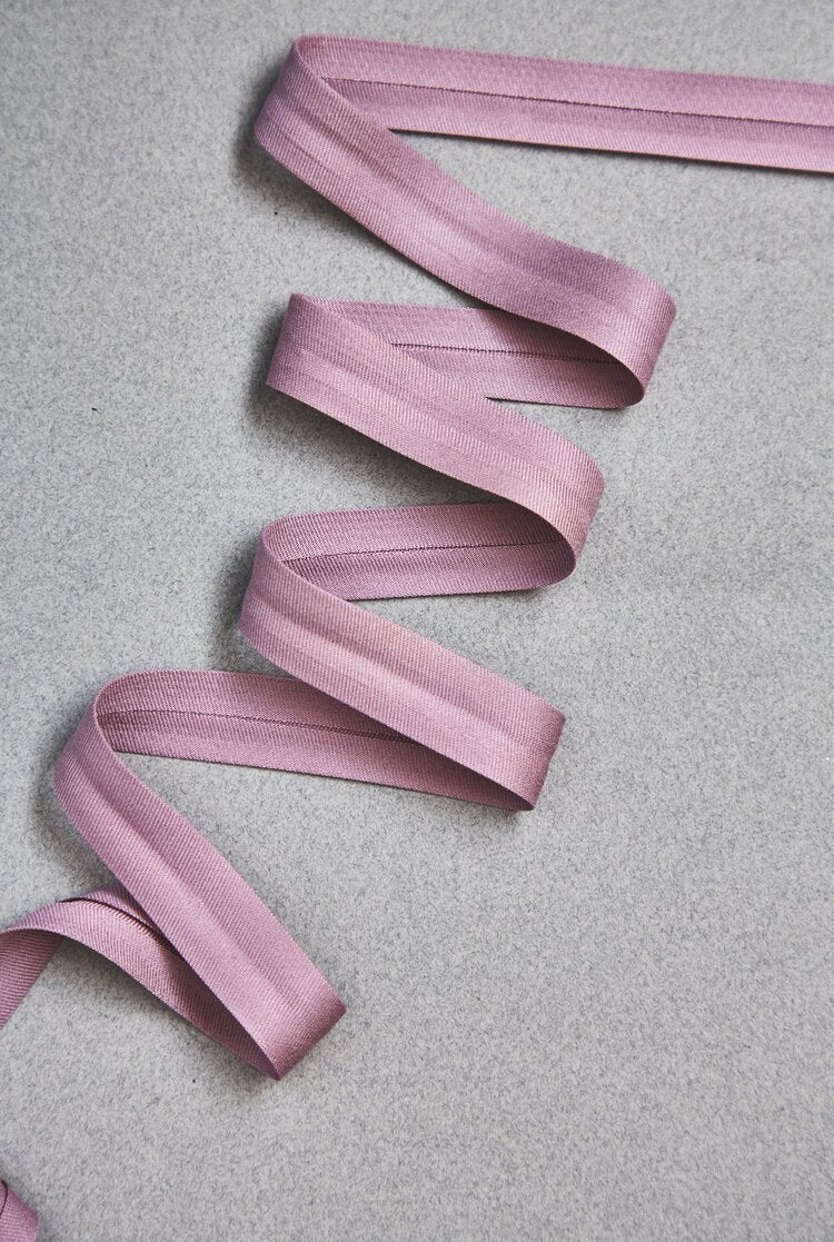 Solid Bias Tape - 18 mm - Mind The Maker - 14 Colors (Sold Per Meter) - Image 12
