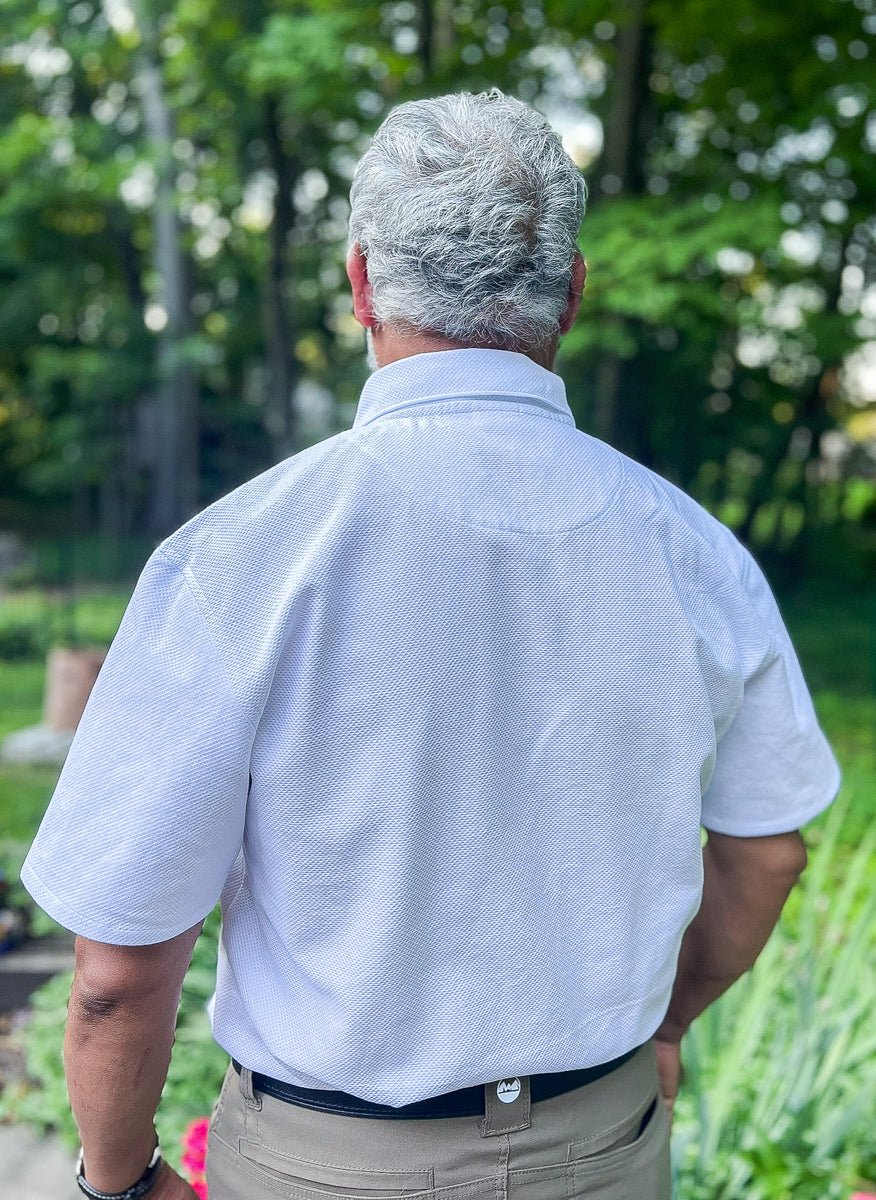 Sombrio Polo Mens or Women's PDF Sewing Pattern - Thread Theory - Image 17