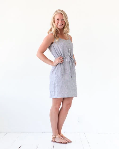 Southport Dress Sewing Pattern - True Bias - Image 4