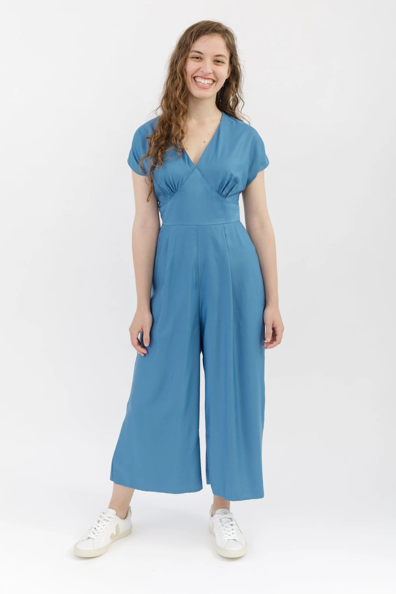 Springe Jumpsuit PDF Pattern - Sew Love Patterns
