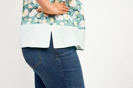 Springfield Top Paper Pattern - Cashmerette - Image 7