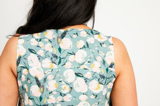 Springfield Top Paper Pattern - Cashmerette - Image 8