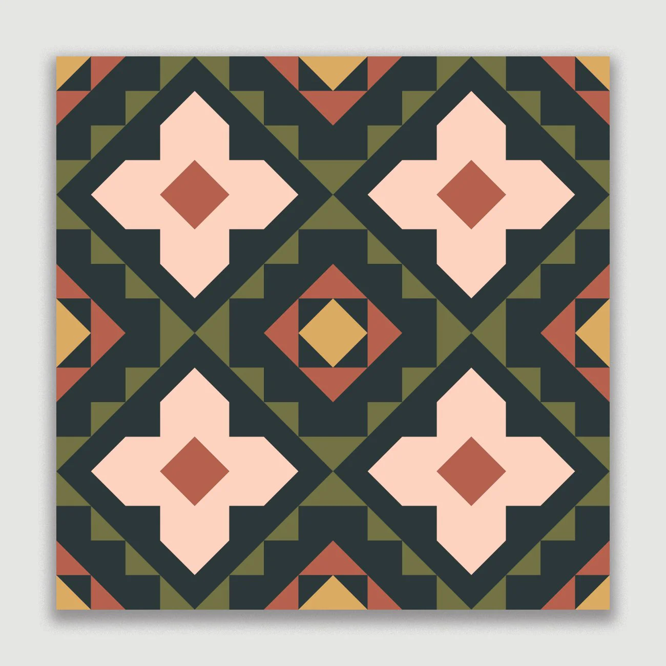 Spruce Woods Paper Pattern - The Blanket Statement Quilt Co. - Image 5