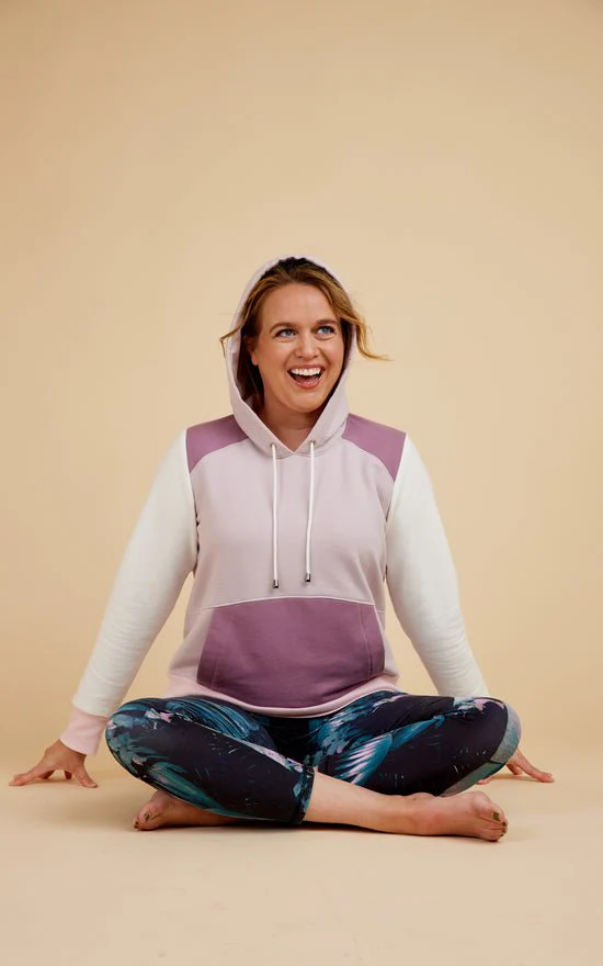 Stanton Hoodie (2 size options) Paper Pattern - Cashmerette - Image 17