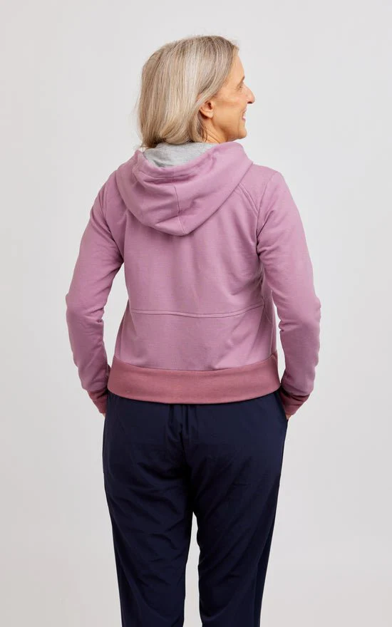 Stanton Hoodie (2 size options) Paper Pattern - Cashmerette - Image 18