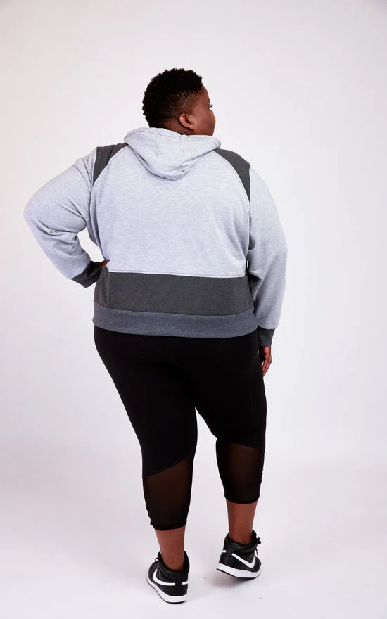 Stanton Hoodie (2 size options) Paper Pattern - Cashmerette - Image 7