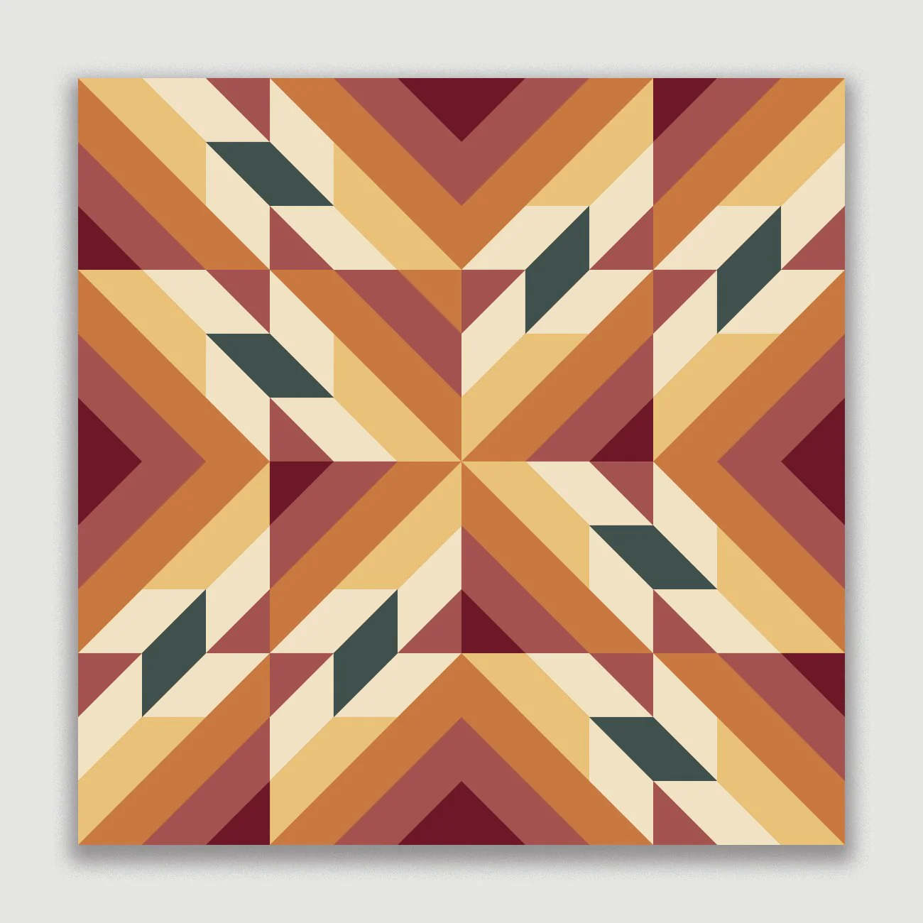 Star Lake Paper Pattern - The Blanket Statement Quilt Co. - Image 11