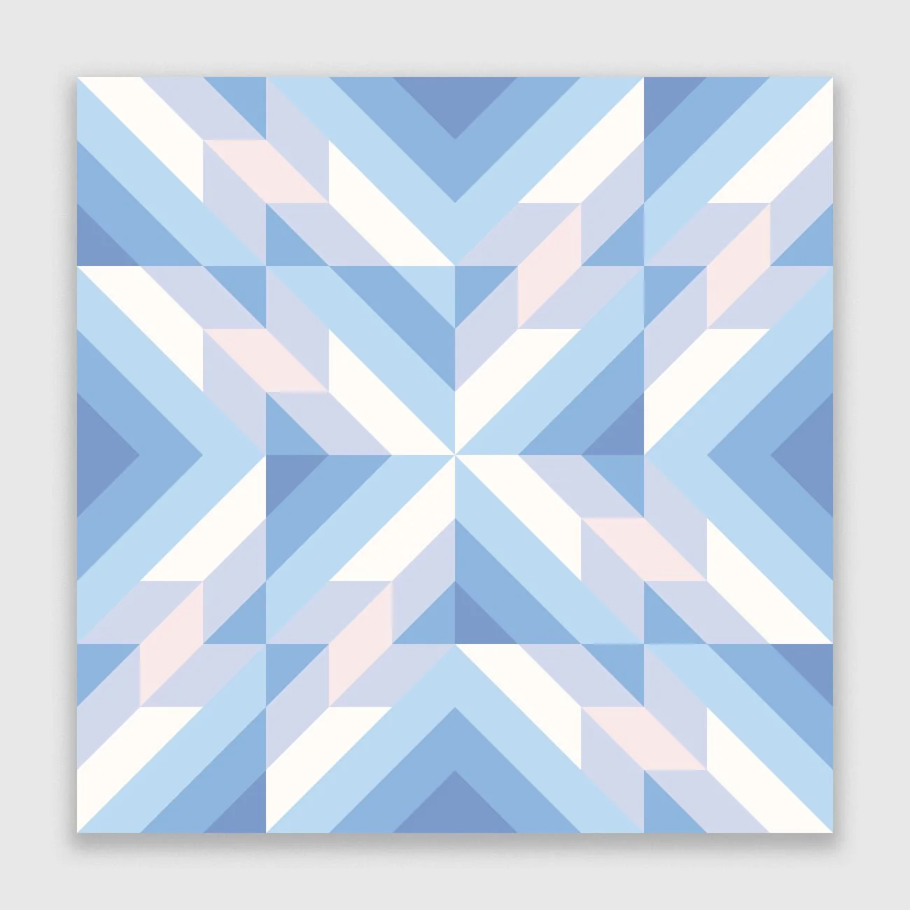 Star Lake Paper Pattern - The Blanket Statement Quilt Co. - Image 9
