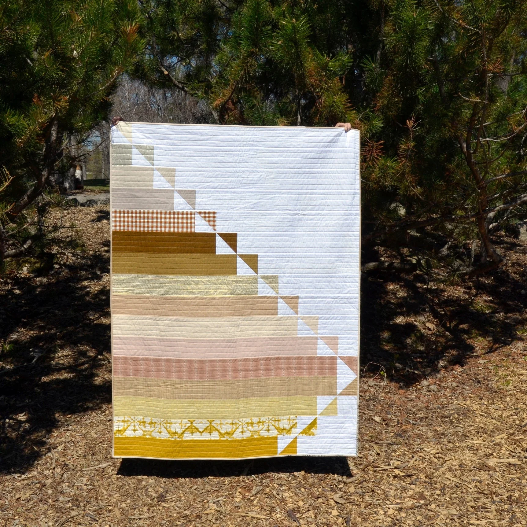Steep Rock Paper Pattern - The Blanket Statement Quilt Co. - Image 4