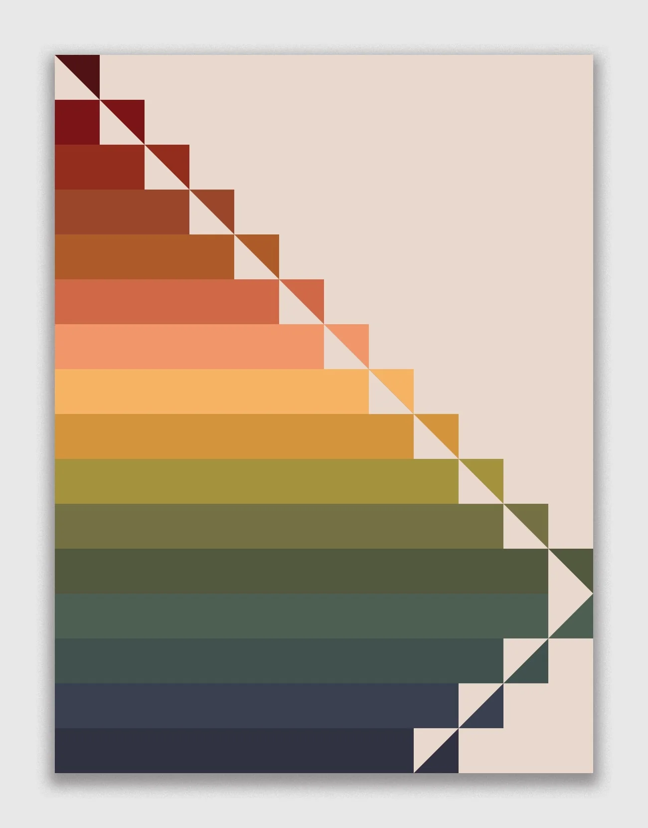 Steep Rock Paper Pattern - The Blanket Statement Quilt Co. - Image 7