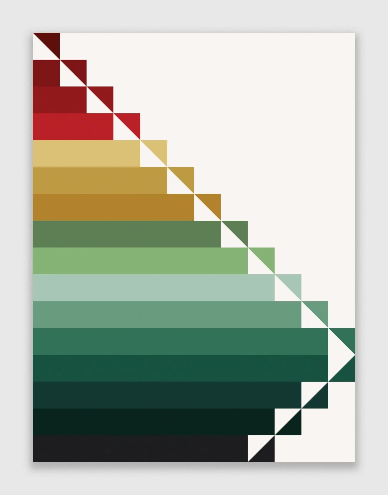 Steep Rock Paper Pattern - The Blanket Statement Quilt Co. - Image 8