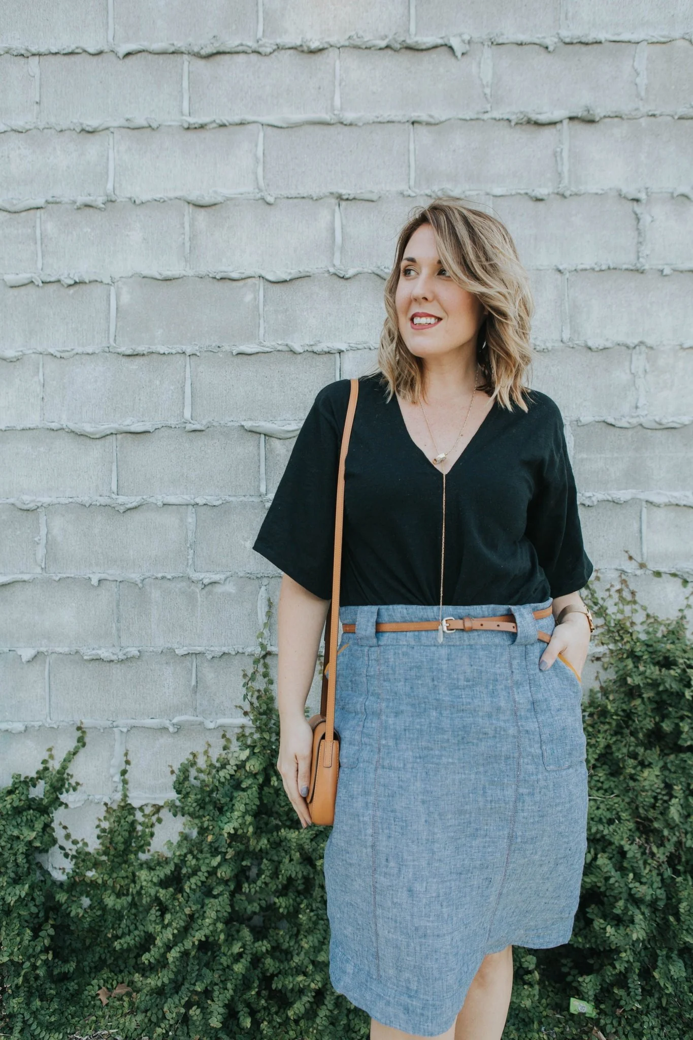 Stella Skirt - Paper Pattern - Sew to Grow - Image 10