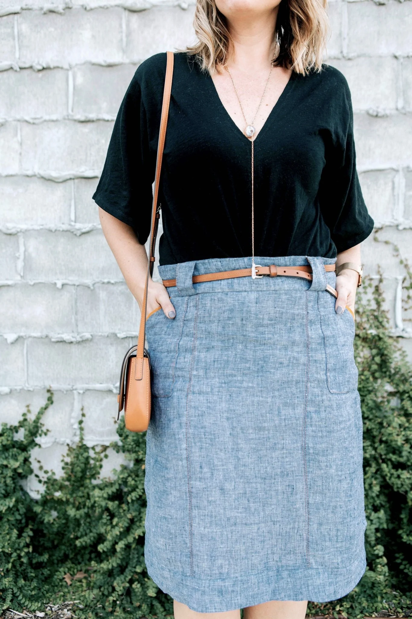 Stella Skirt - Paper Pattern - Sew to Grow - Image 14