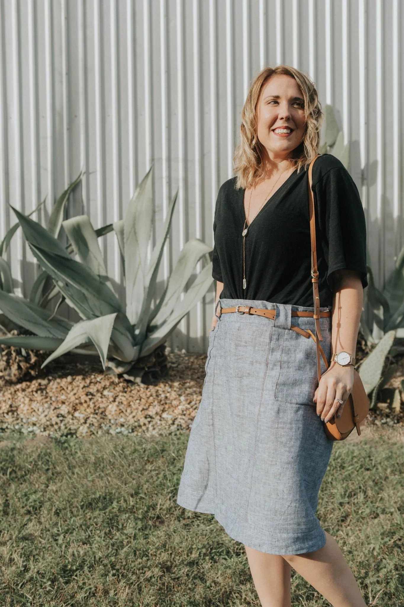 Stella Skirt - Paper Pattern - Sew to Grow - Image 6