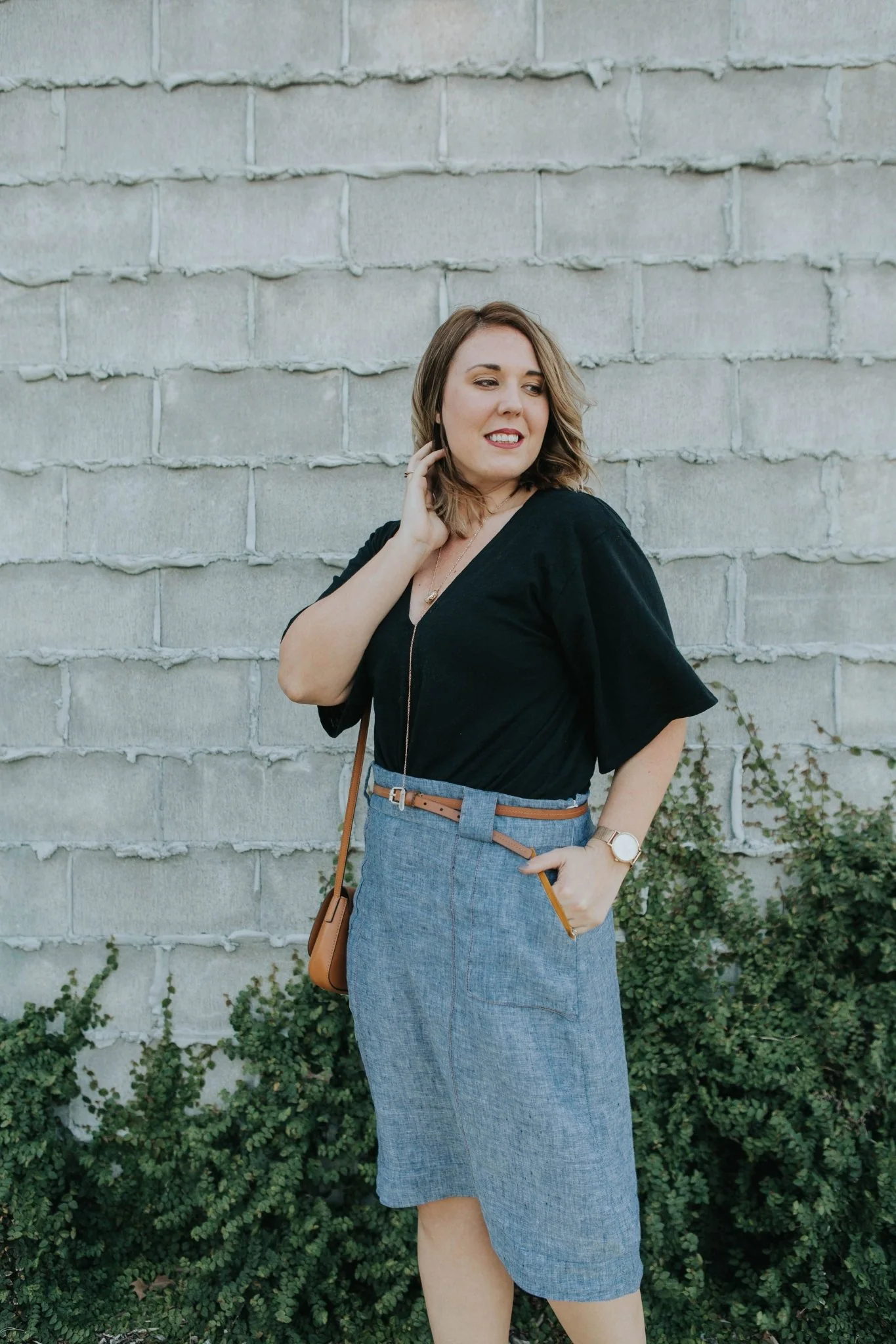 Stella Skirt - Paper Pattern - Sew to Grow - Image 8