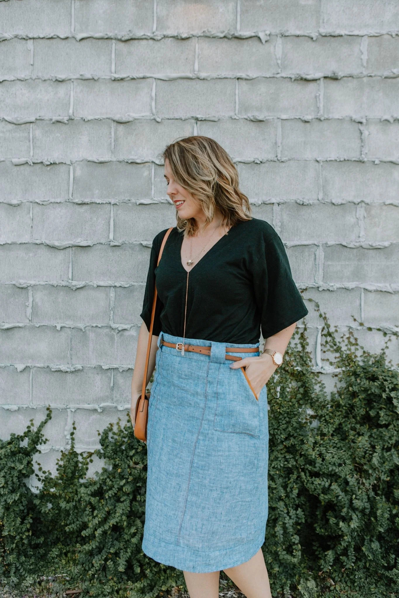 Stella Skirt - Paper Pattern - Sew to Grow - Image 9