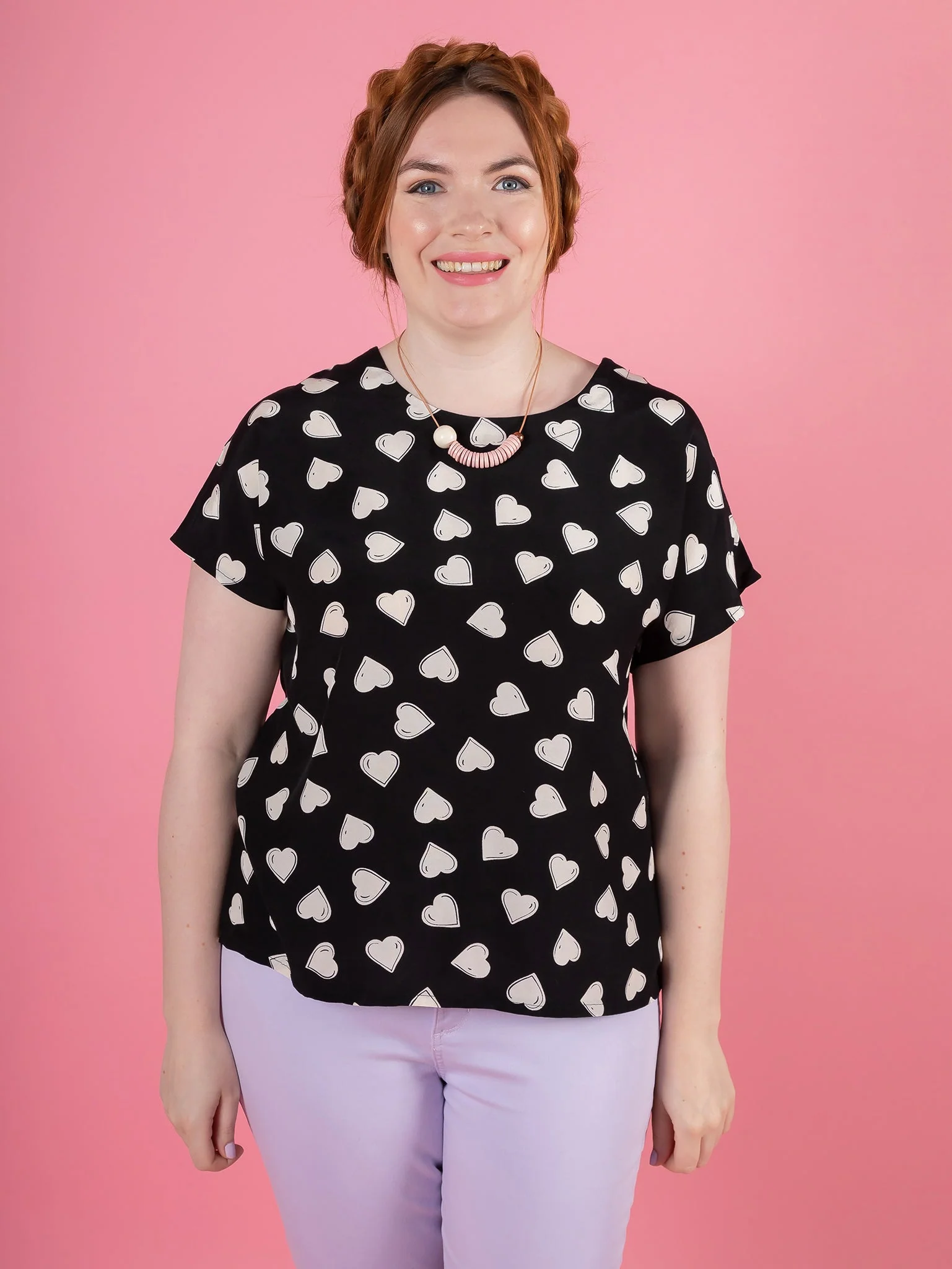 Stevie Tunic Pattern - Tilly And The Buttons - Image 13