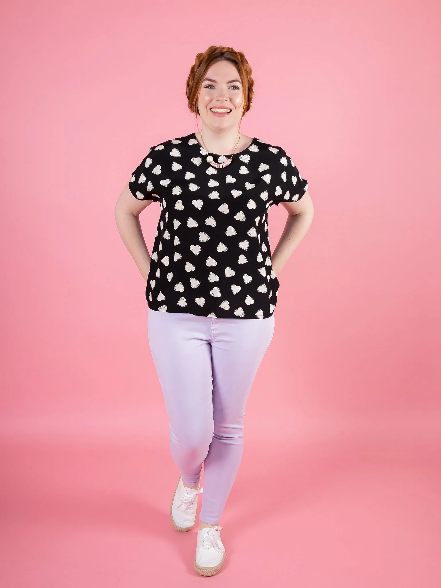 Stevie Tunic Pattern - Tilly And The Buttons - Image 16