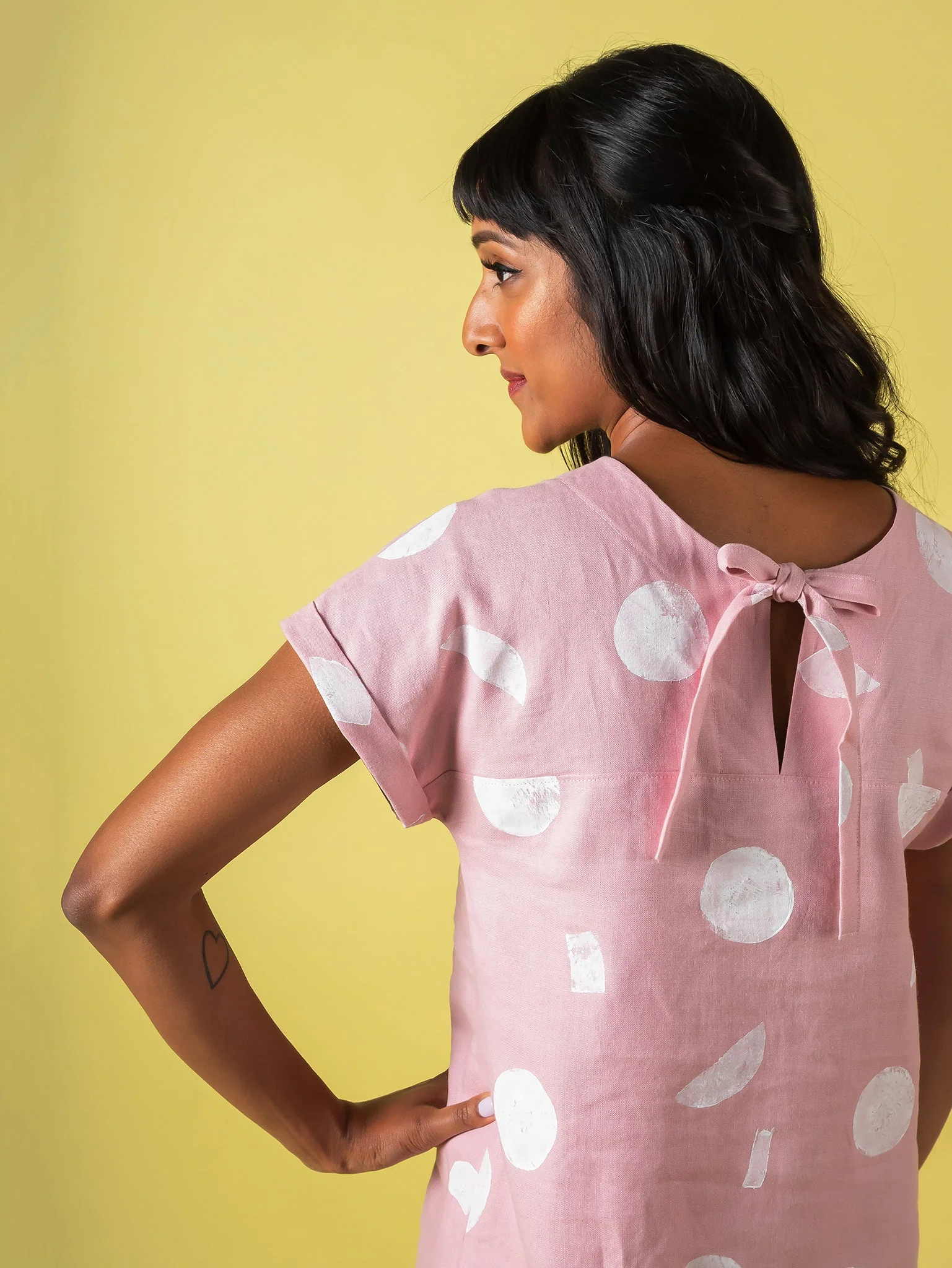 Stevie Tunic Pattern - Tilly And The Buttons - Image 2