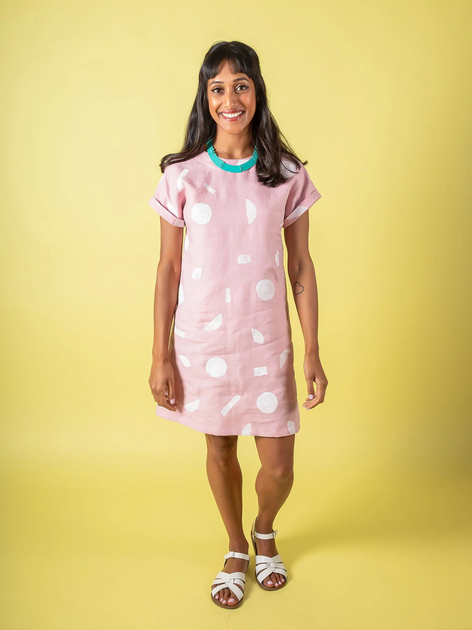 Stevie Tunic Pattern - Tilly And The Buttons - Image 3