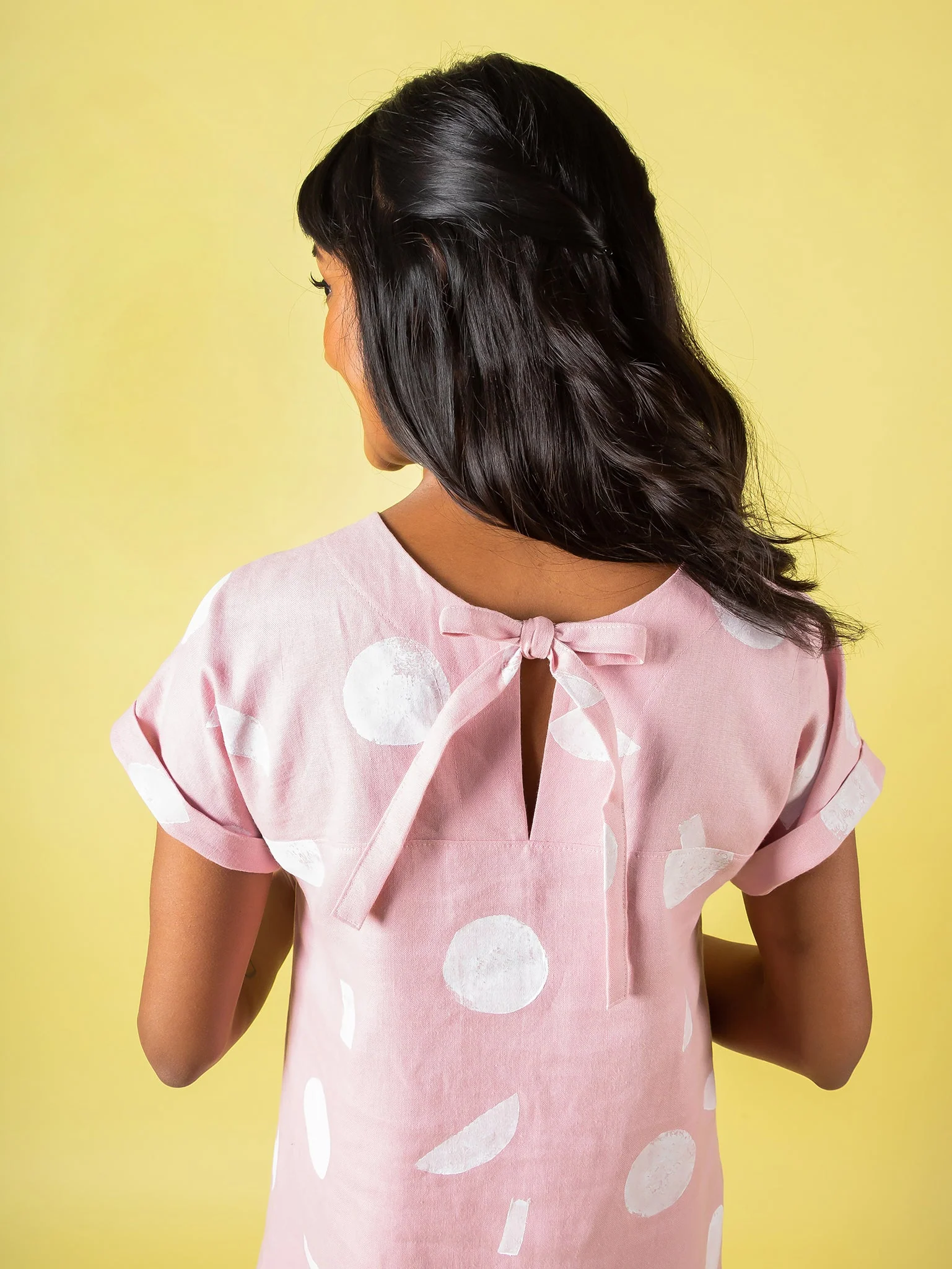 Stevie Tunic Pattern - Tilly And The Buttons - Image 4