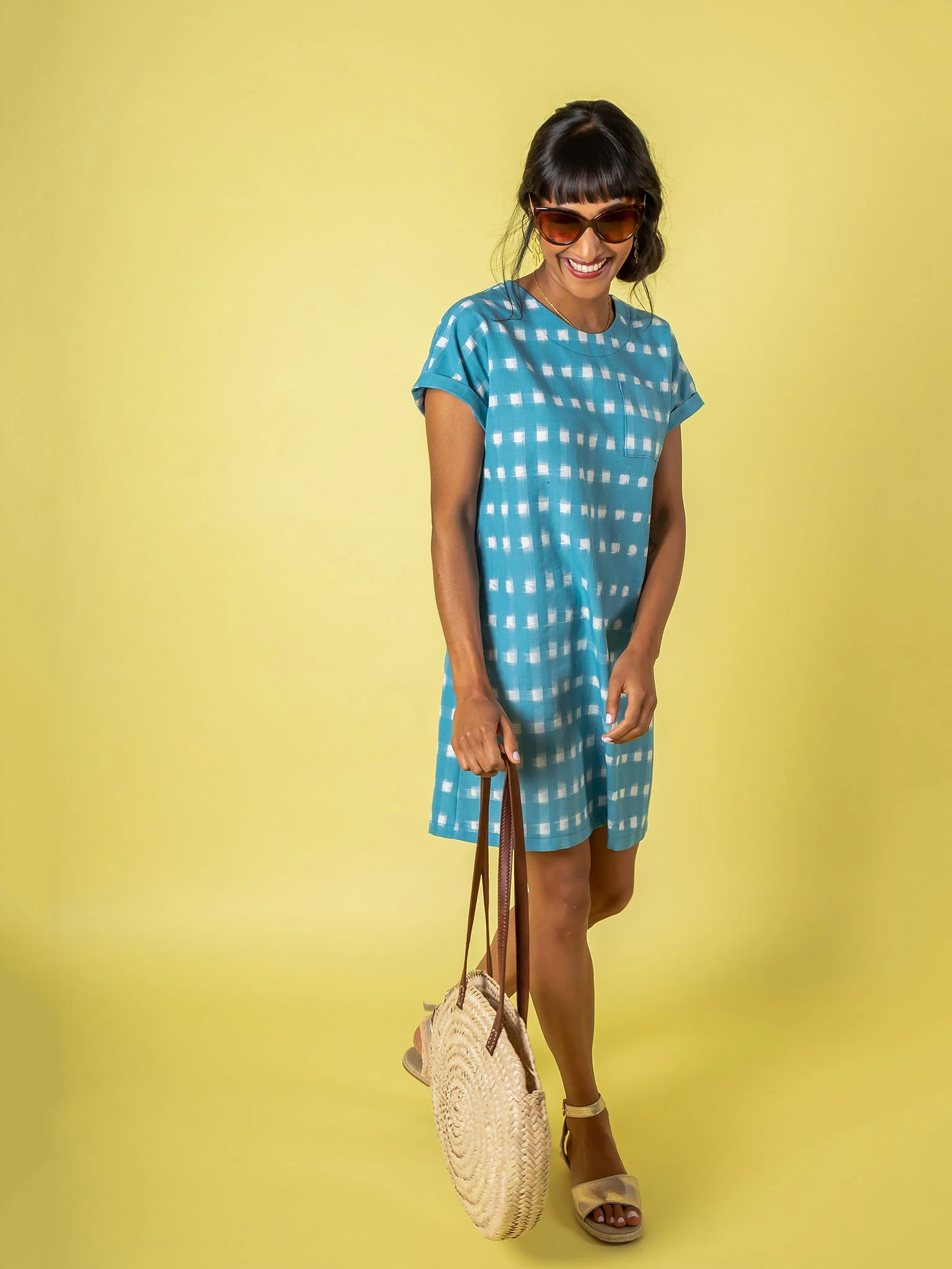 Stevie Tunic Pattern - Tilly And The Buttons - Image 5