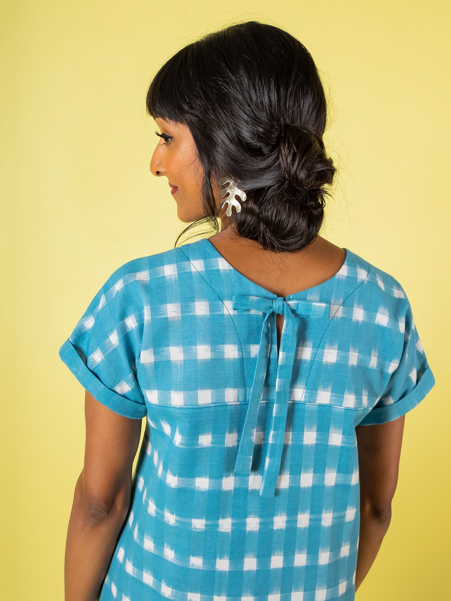 Stevie Tunic Pattern - Tilly And The Buttons - Image 6