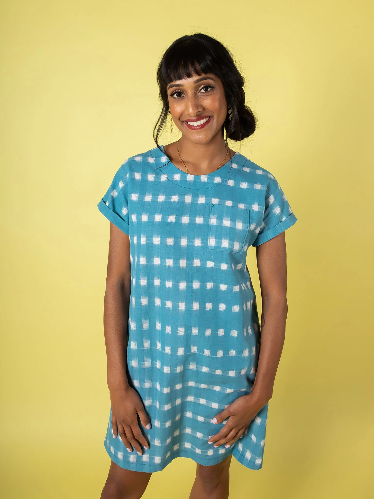 Stevie Tunic Pattern - Tilly And The Buttons - Image 7