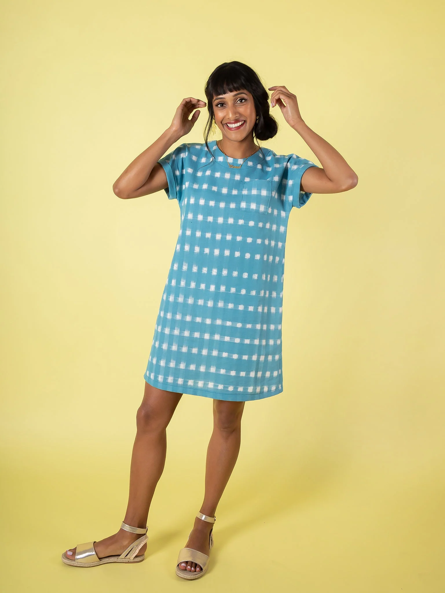 Stevie Tunic Pattern - Tilly And The Buttons - Image 8
