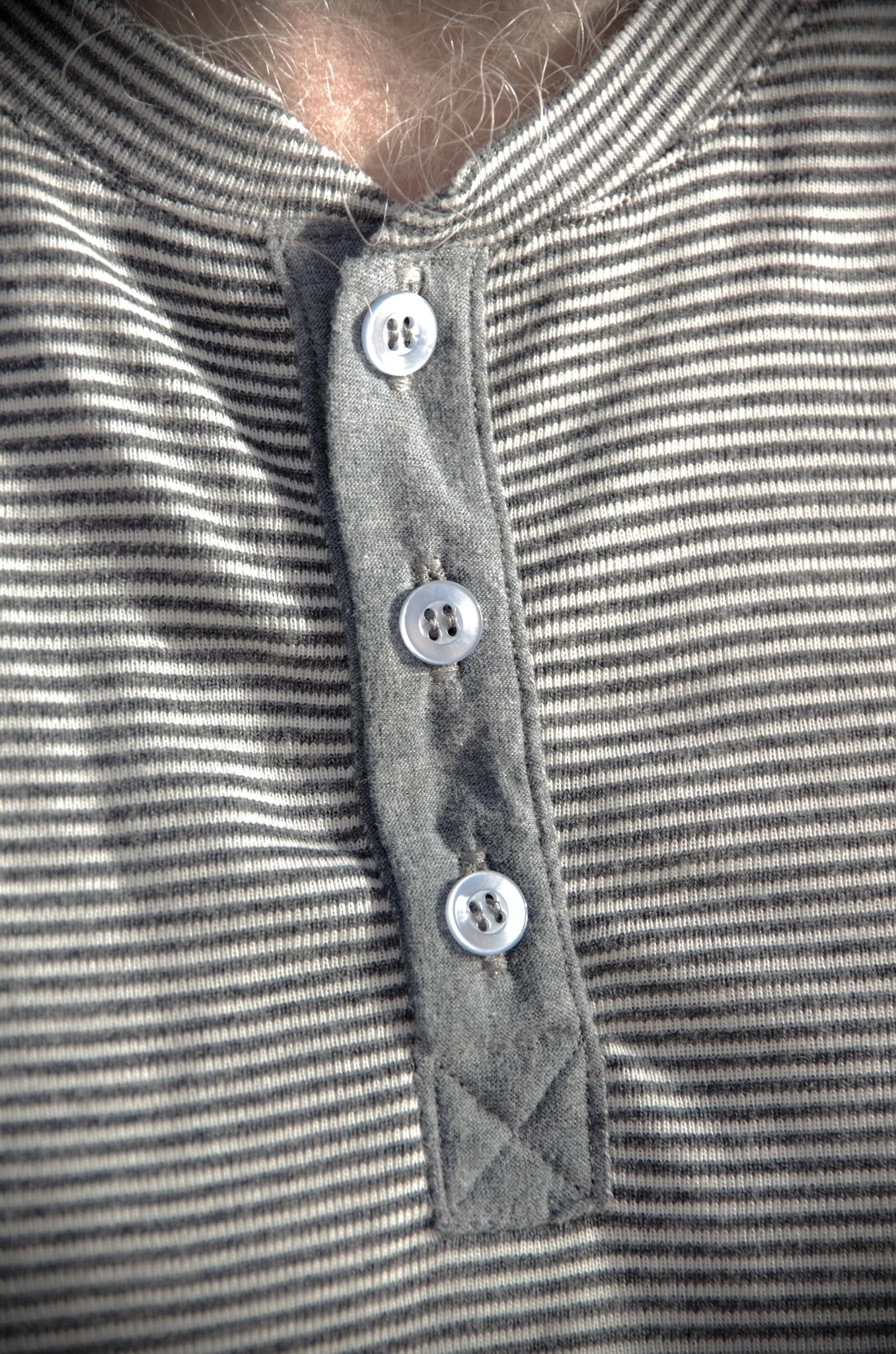Strathcona Henley Mens PDF Sewing Pattern - Thread Theory - Image 5