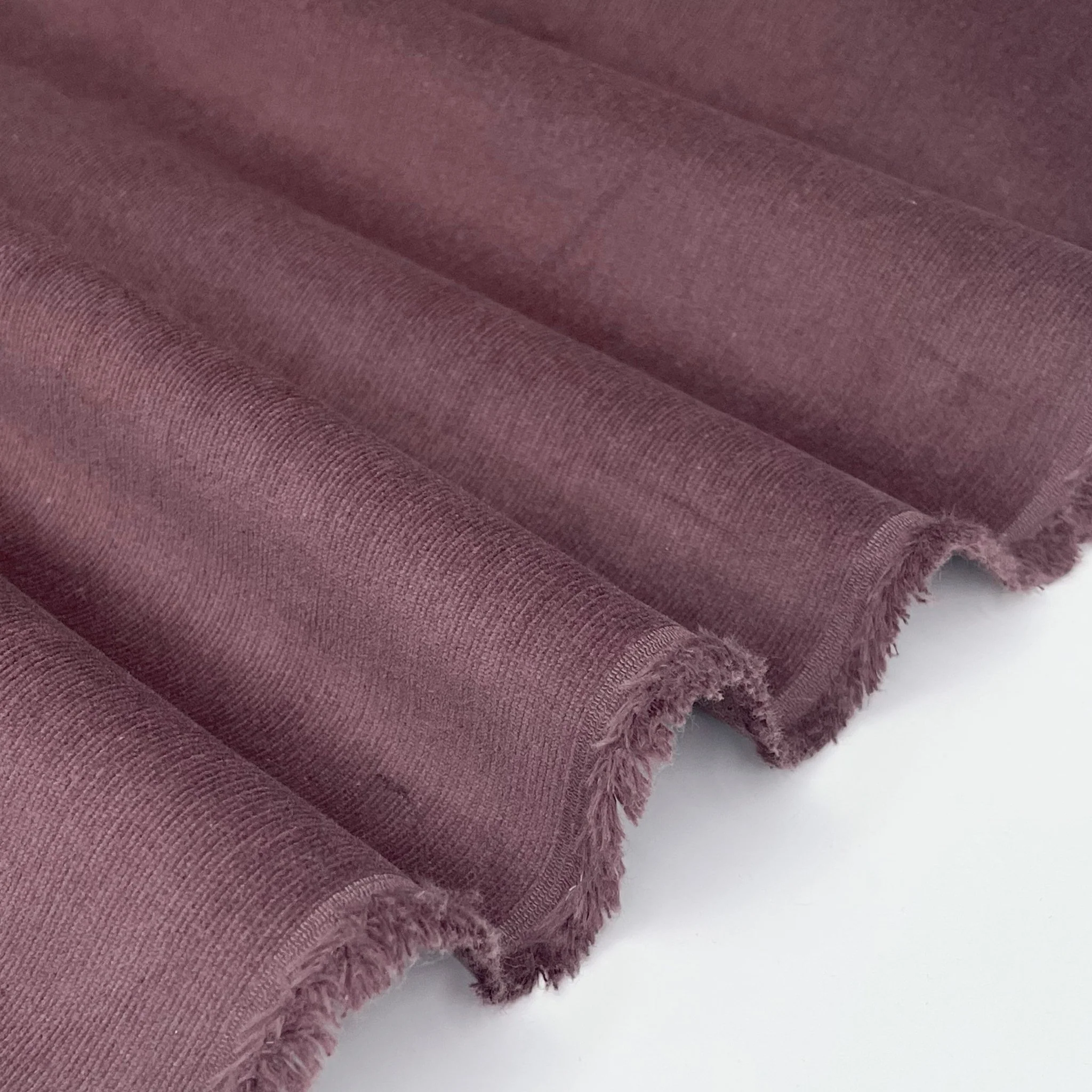 Stretch Corduroy - 21 Wale - Plum