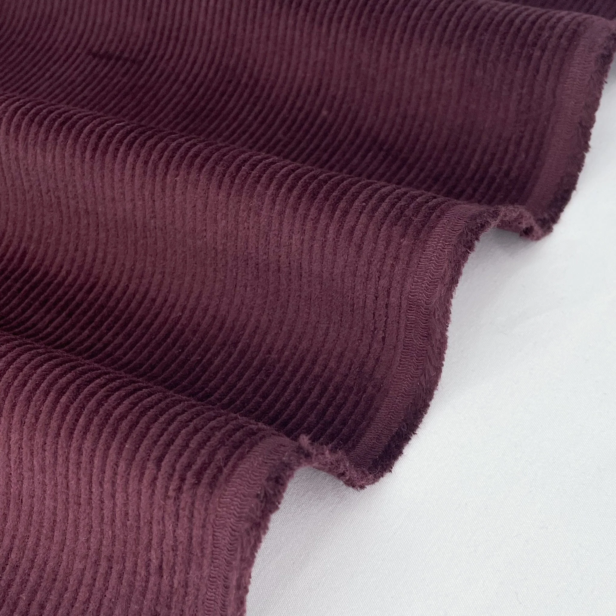 Stretch Corduroy - 8 Wale - Merlot