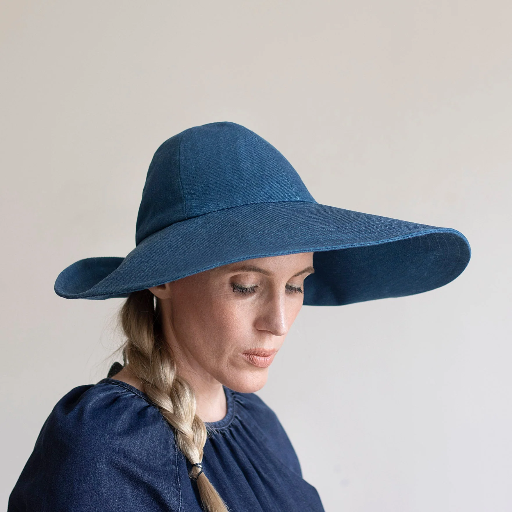 Sulis Hat #005 - Sewing Pattern - Pattern Fantastique - Image 2
