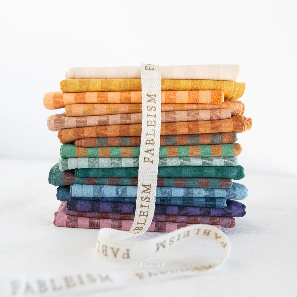 Sun Stripes - Fig - Fableism Supply Co. - Image 4