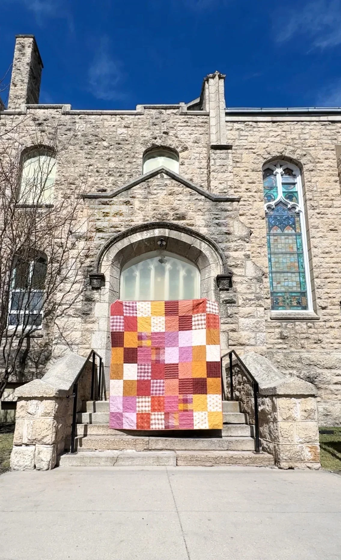 Sunny Side  Paper Pattern - The Blanket Statement Quilt Co. - Image 5