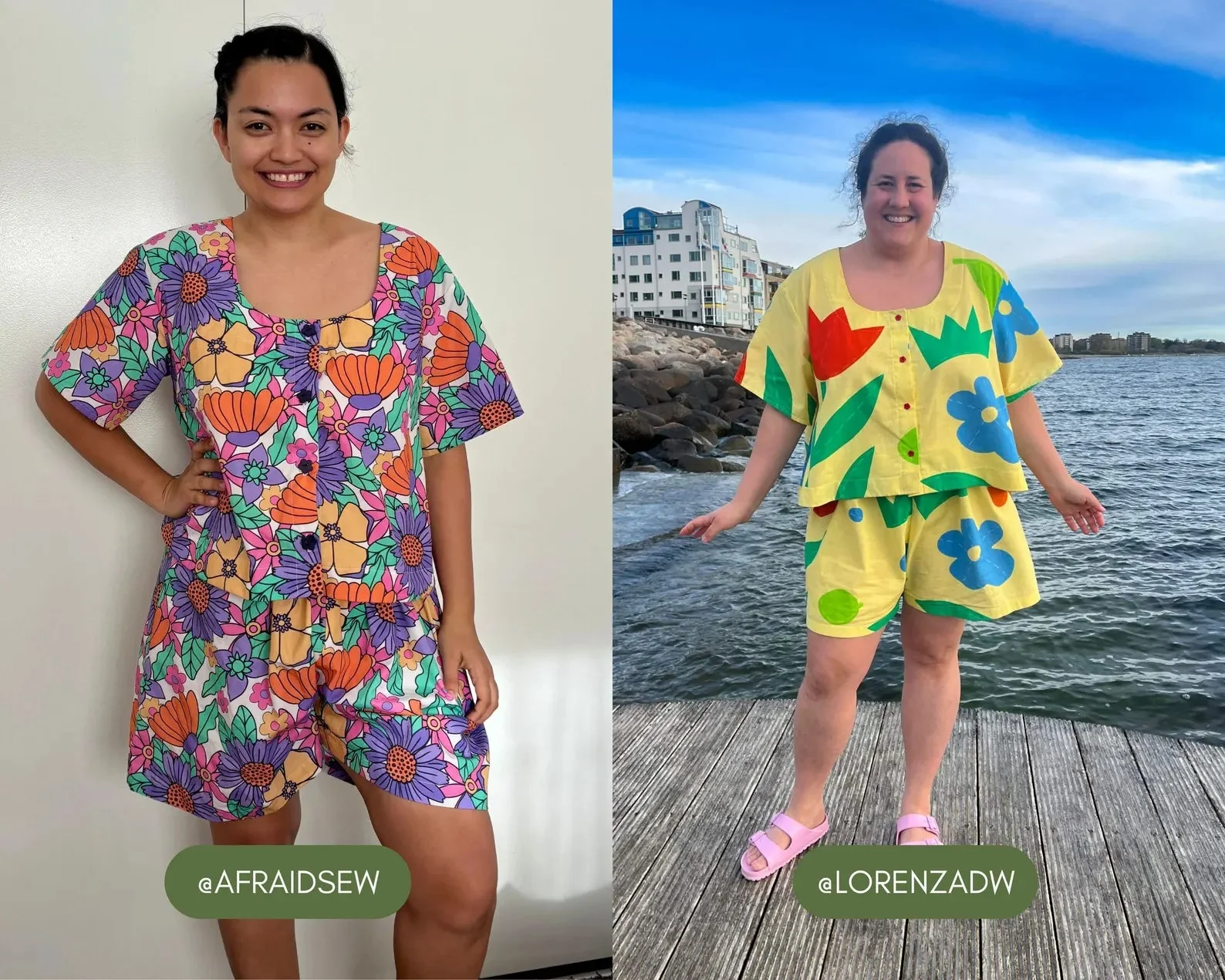 Suva Set PDF Sewing Pattern - Sew Like Shop - Image 8