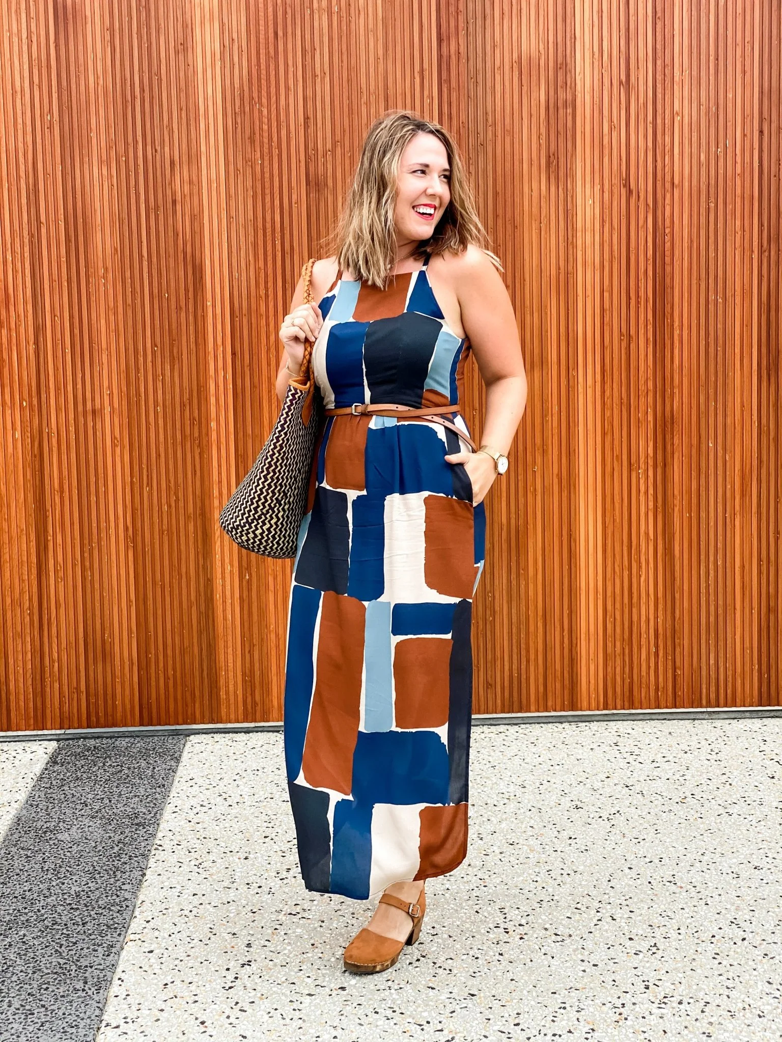Sycamore Lane Dress - Paper Pattern - Sew to Grow - Image 13
