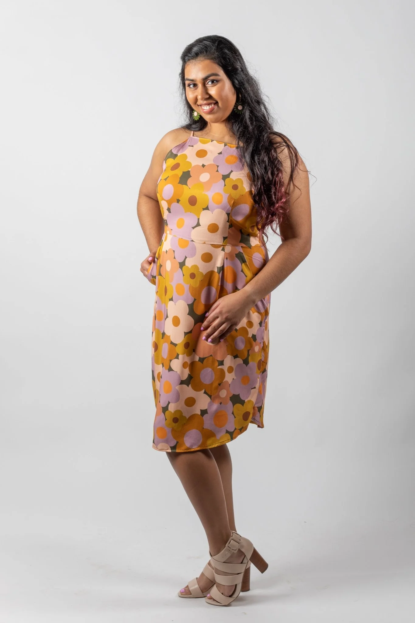 Sycamore Lane Dress - Paper Pattern - Sew to Grow - Image 19