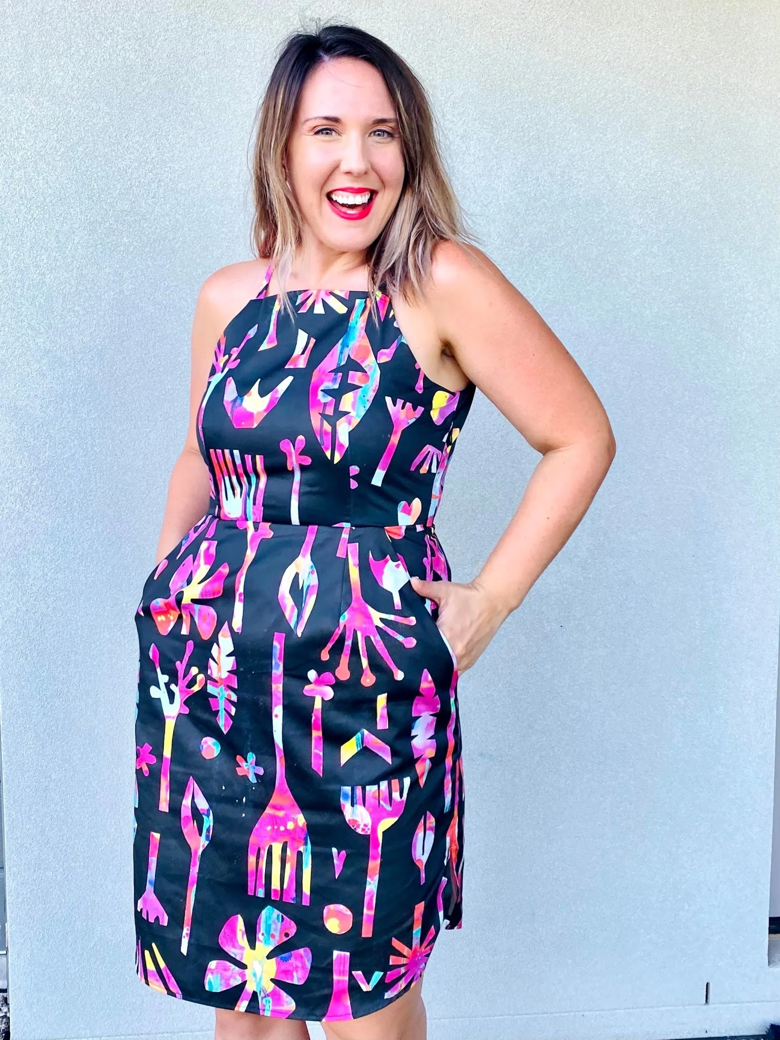 Sycamore Lane Dress - Paper Pattern - Sew to Grow - Image 5