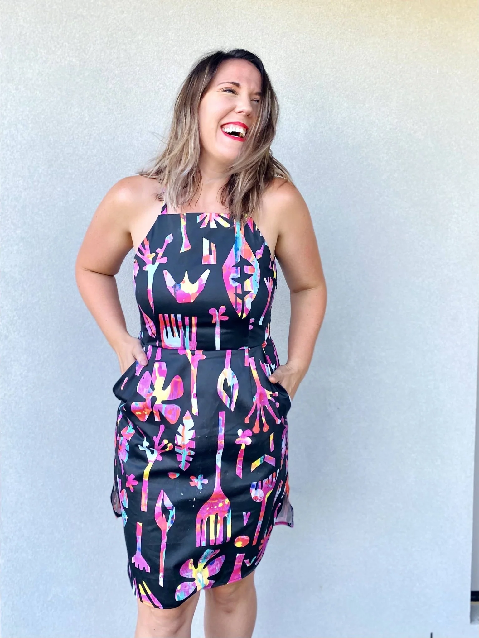Sycamore Lane Dress - Paper Pattern - Sew to Grow - Image 6