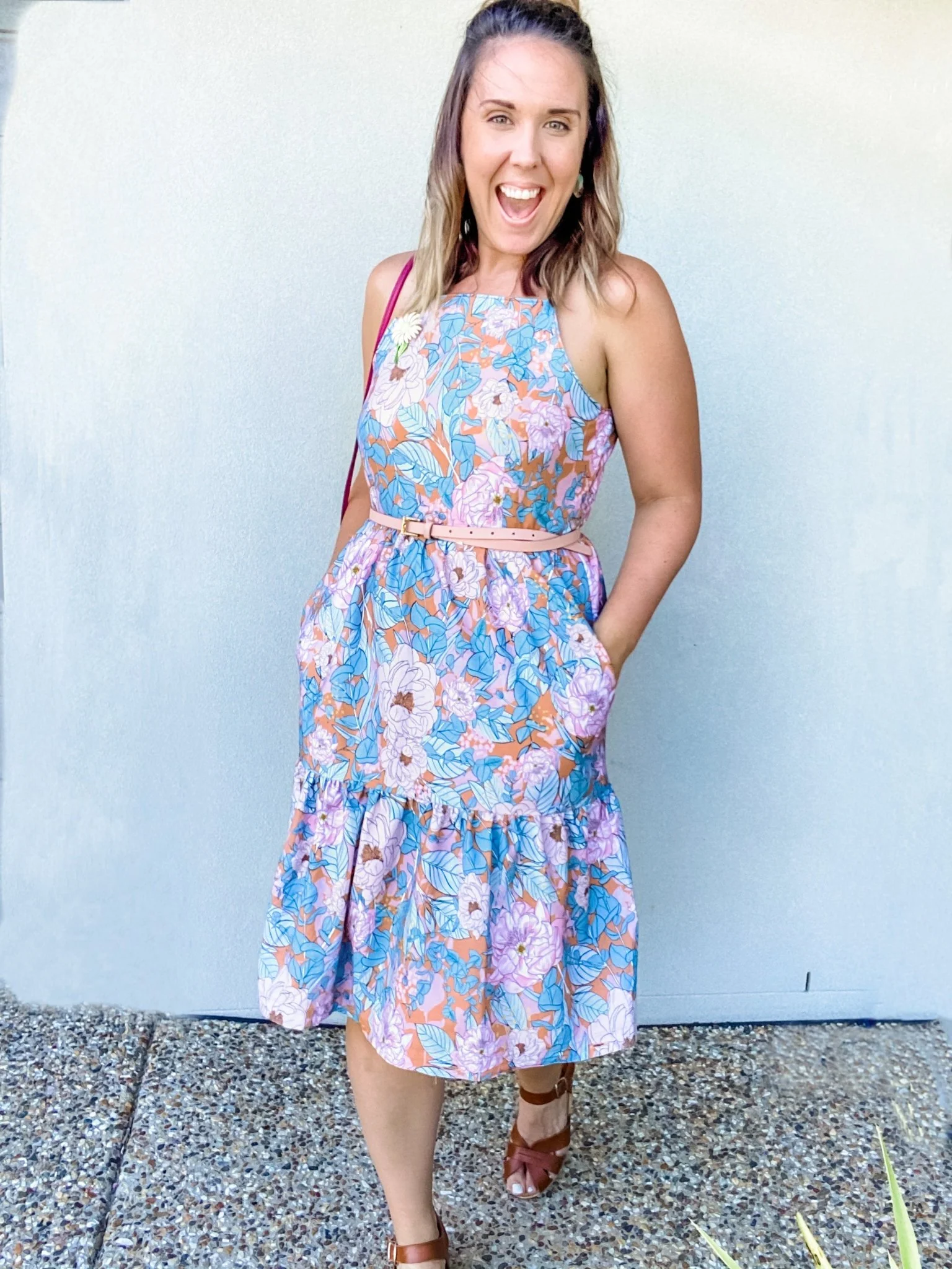 Sycamore Lane Dress - Paper Pattern - Sew to Grow - Image 7
