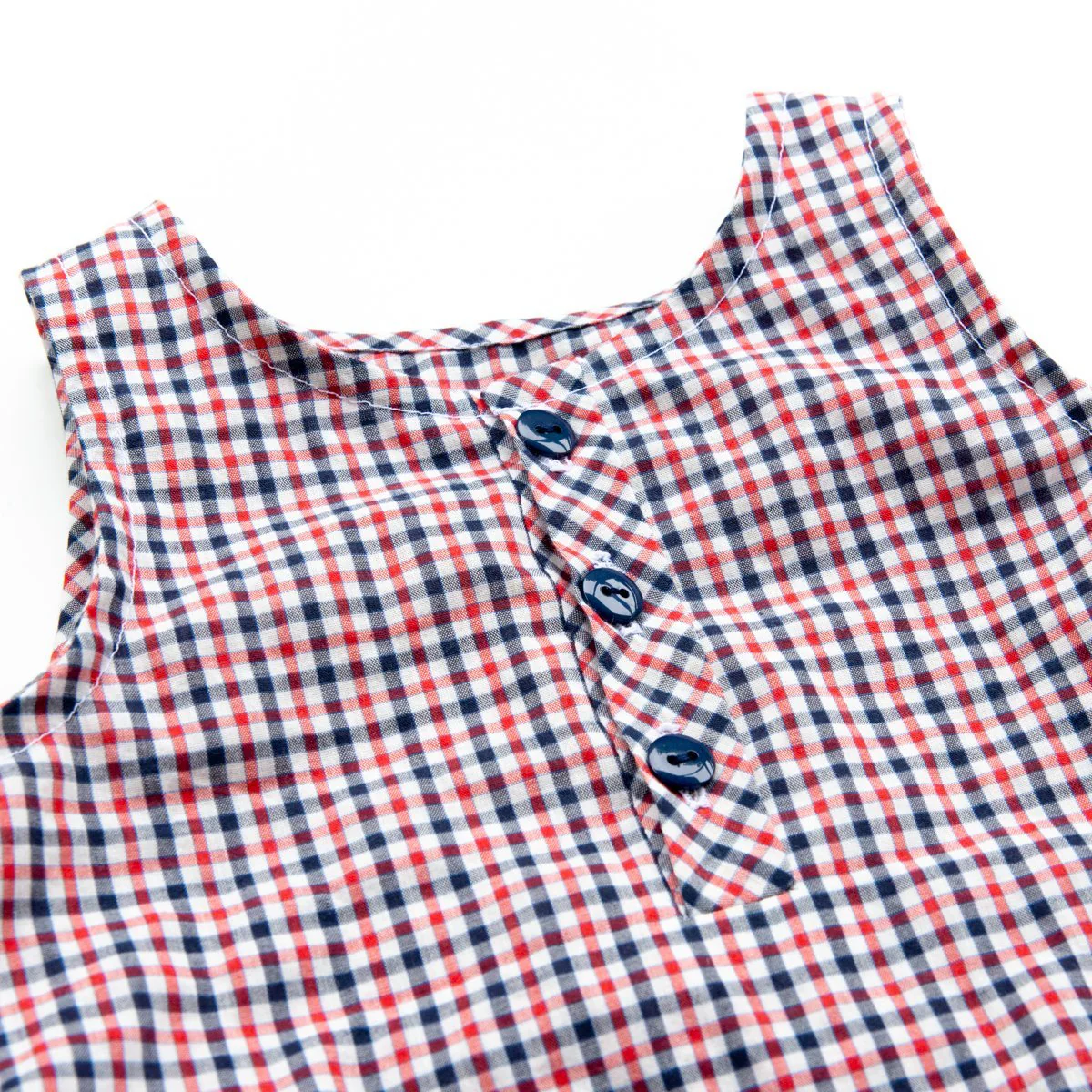 Sydney Romper Sewing Pattern - Baby 1M/24M - Ikatee - Image 11