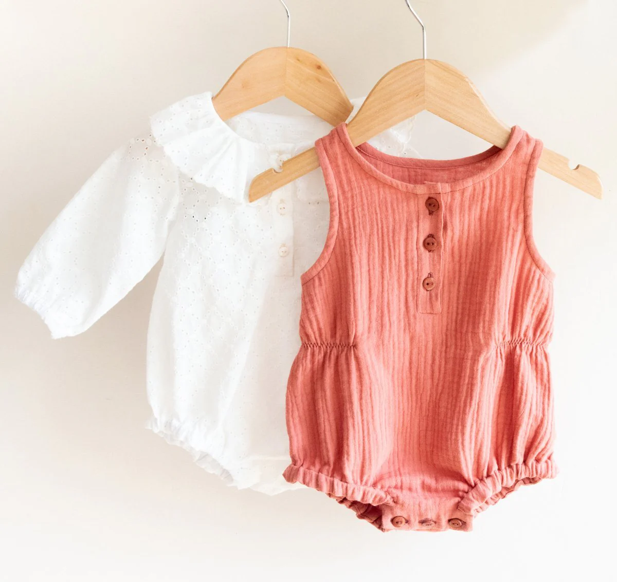 Sydney Romper Sewing Pattern - Baby 1M/24M - Ikatee - Image 3
